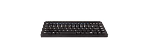 KEYSONIC Industrie-TAS, Silicone, IP68, BK, KSK-3230IN (UK)