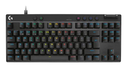 LOGITECH G PRO X RAPID Keyboard