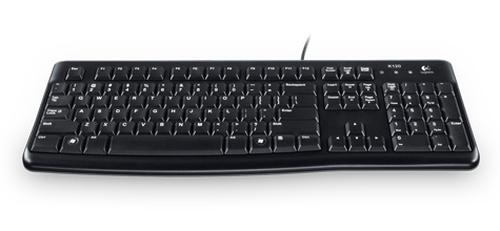 LOGITECH Keyboard K120 for Business