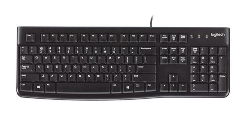 LOGITECH Keyboard K120 for Business