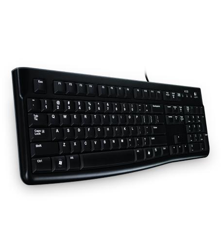 LOGITECH Keyboard K120 for Business