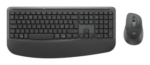 LOGITECH Signature Comfort Plus Combo MK880