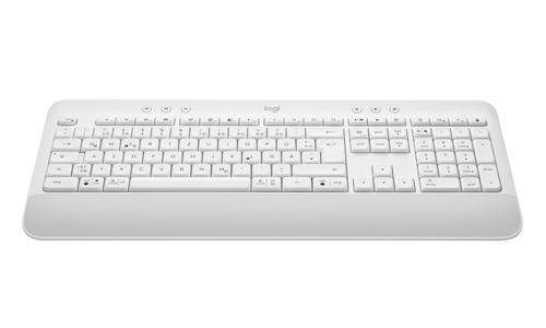 LOGITECH Signature K650 (white, DE layout