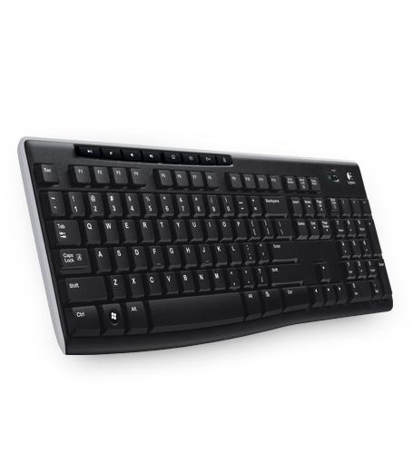 LOGITECH Wireless Keyboard K270