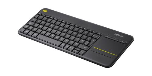 LOGITECH Wireless Touch Keyboard K400 Plus