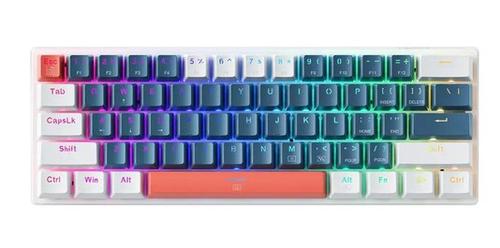 Machenike K500-B61 Gaming Keyboard USB QWERTY