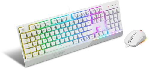 MSI Vigor GK-30 Combo Gaming Keyboard