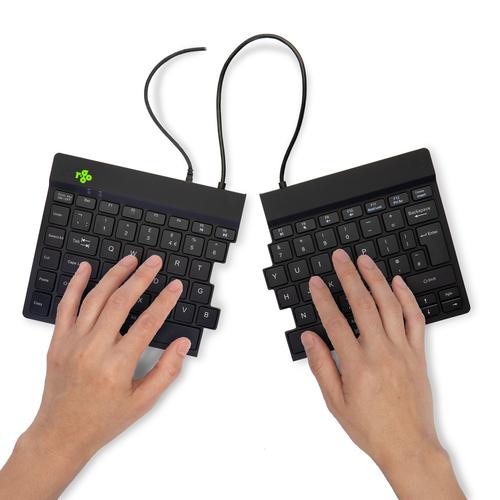 R Go Split 5 R-Go Tools Ergonomic keyboard R-Go Split Break v2 with breakout ...