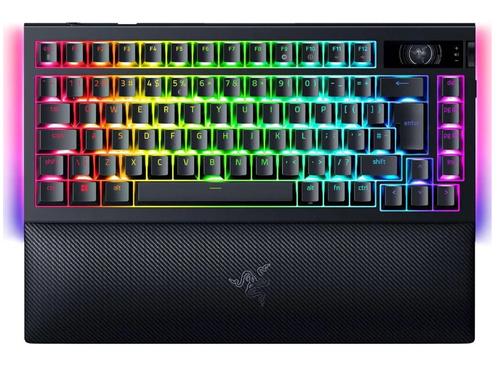 Razer BlackWidow V4 Pro 75% Gaming