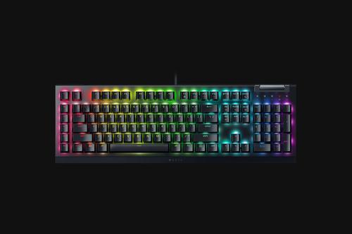 Razer RZ03-04700100-R3M1 keyboard Gaming USB QWERTY