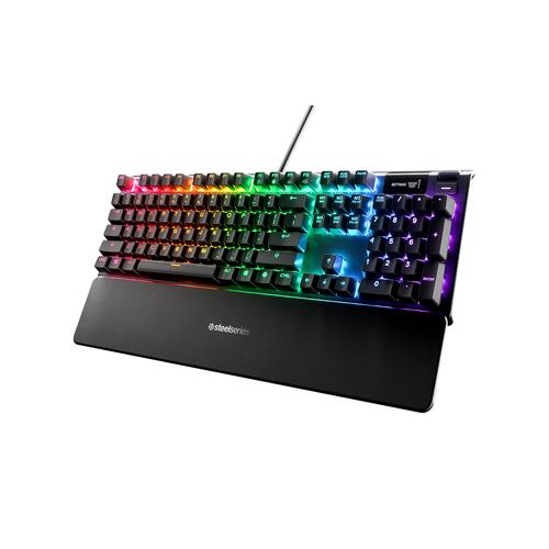 SteelSeries Apex 5 Keyboard Gaming USB
