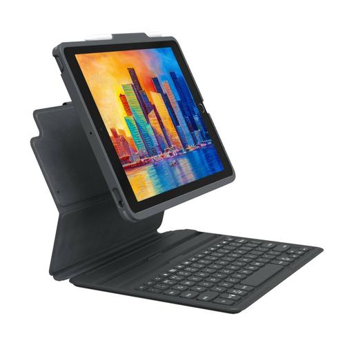 Zagg Pro Keys Keyboard For 10.9-inch iPad (Gen 10), Nordic Layout