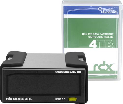 Tandberg Data Drive 8866-RDX / QuikStor