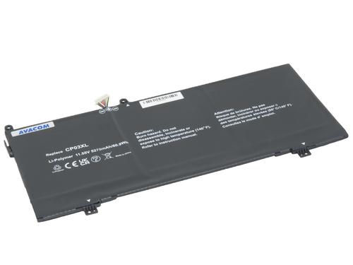 AVACOM NOHP-CP03XL-61P notebook spare part: Battery