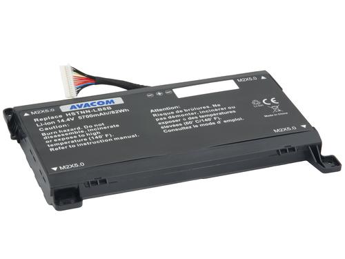 AVACOM NOHP-FM08-340 laptop spare part: Battery