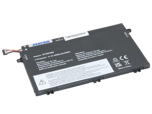 AVACOM NOLE-E580-68P laptop spare part Battery