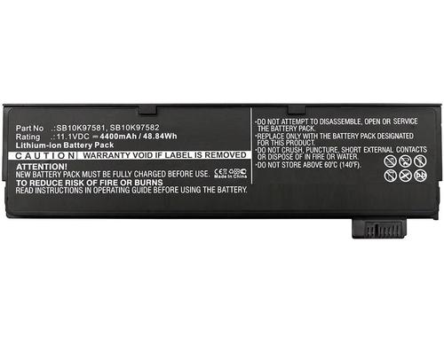 CoreParts MBXLE-BA0292 laptop spare part: Battery