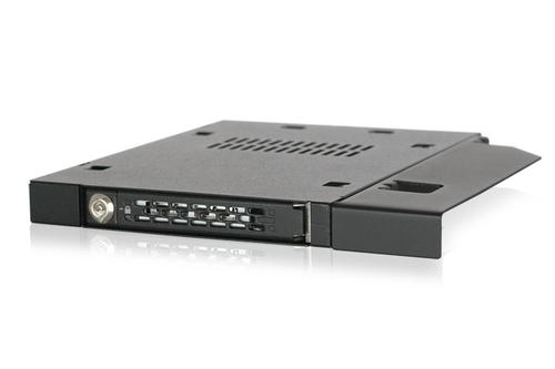 Icy Dock We-Ra. IcyDock 6.3cm SATAI-III/SAS HDD AND SSD - Slim ODD FDD retail
