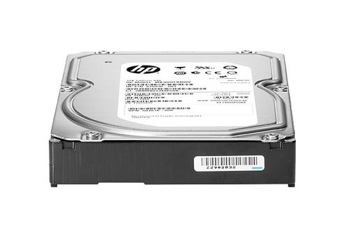 HPE 1TB SATA HDD internal hard drive, 7200 RPM, 3.5-inch Serial ATA