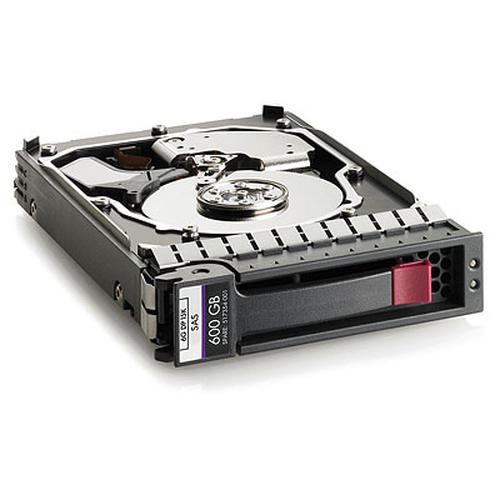HPE 600GB, 6G, SAS, 15K rpm, LFF, 3.5-inch internal hard drive, 15000 RPM, 3.5