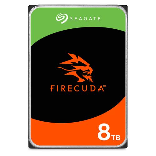SEAGATE FireCuda ST8000DXA01 internal hard drive