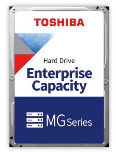 TOSHIBA MG Series internal hard drive