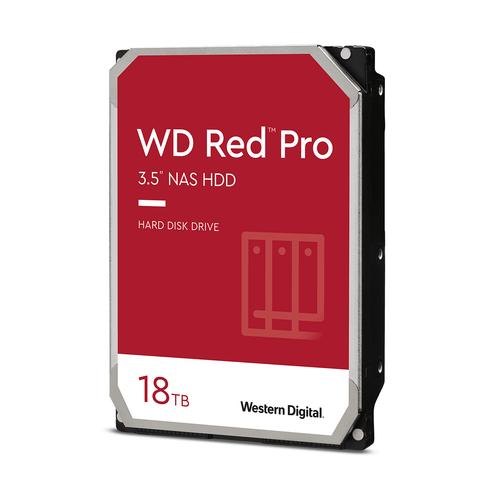 WESTERN DIGITAL Red Pro internal hard