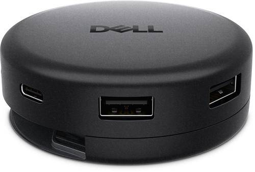 DELL Pro 7-in-1 USB-C Travel Hub