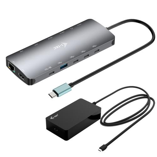 I-tec USB-C Metal Nano 3x Display