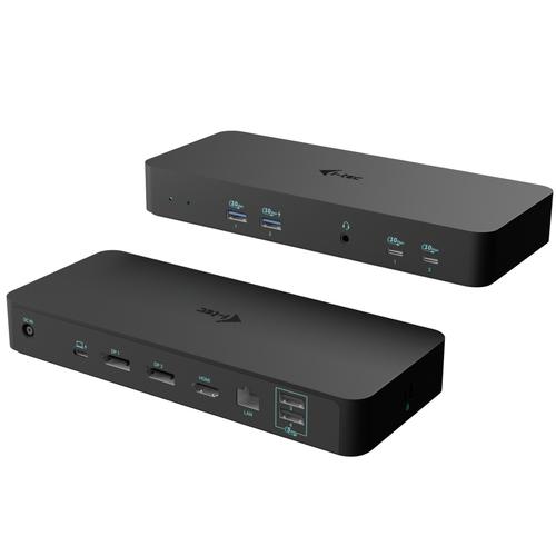I-tec USB-C Intelligent Triple Display Docking