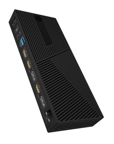 ICY BOX USB-C 11w1 Hybrid DisplayLink®