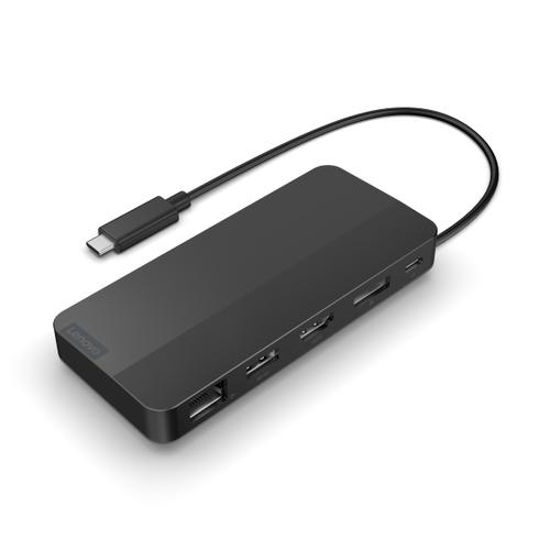 LENOVO Docking station 40B90000WW / Black