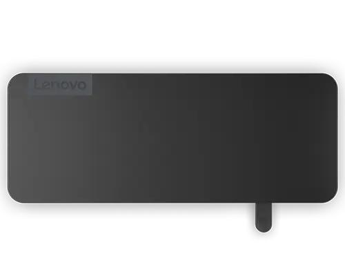 LENOVO Docking station 4X11N40212 / USB-C Slim Travel Black