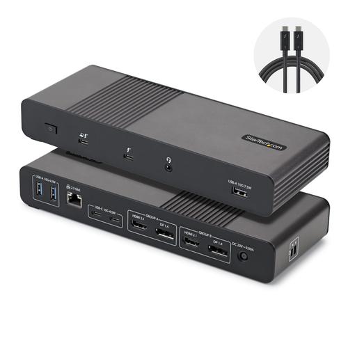 StarTech.com Thunderbolt 5 Universal Docking