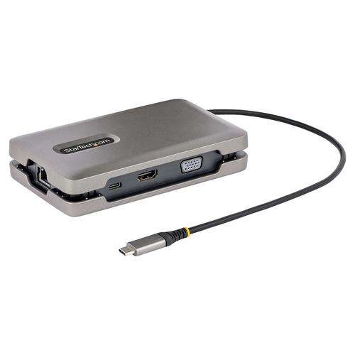 StarTech.com USB-C Dual Monitor Multiport