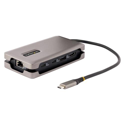 StarTech.com USB-C Multiport Adapter, 4K