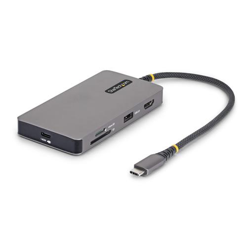 StarTech.com USB-C Multiport Adapter with