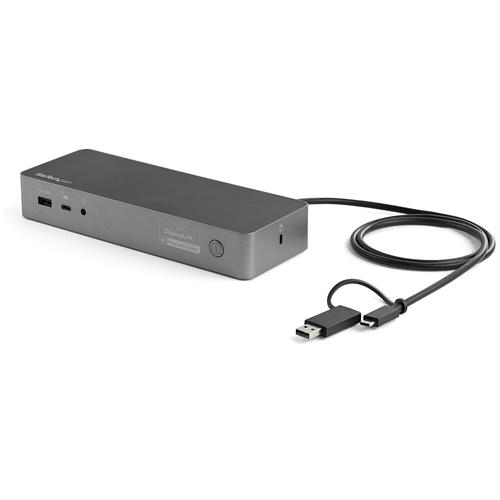 StarTech.com Universal Laptop Docking Station