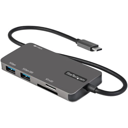 StarTech.com USB C Multiport Adapter