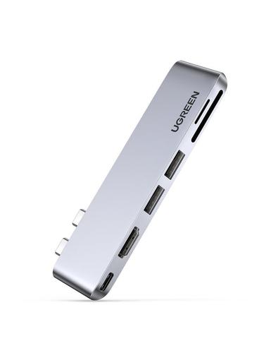 UGREEN 80856 laptop dock/port replicator 2