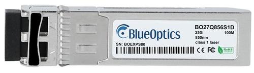 BlueOptics Dell compatible SFP28 M-Mode LC-Duplex 25GBASE-SR 100M