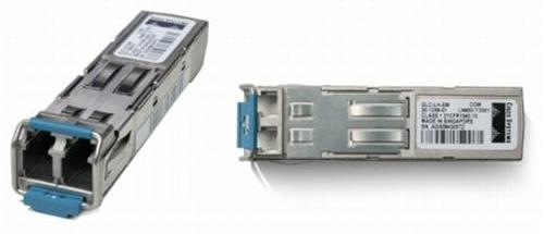 CISCO 1000BASE-LX/LH network transceiver module, 1000 Mbit/s, 1310 nm