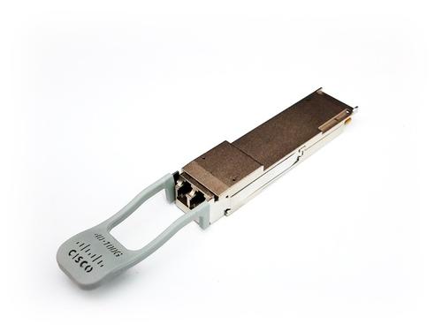 CISCO QSFP-40/100-SRBD= network transceiver module Fiber optic 100000 Mbit/s QSFP+