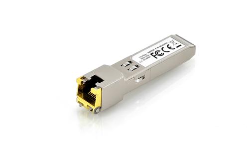 Digitus Copper SFP Module RJ45 1.25Gbps 100m