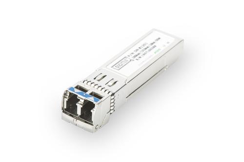 Digitus HP-compatible SFP+ 10G SM 1310nm 10Km with DDM,