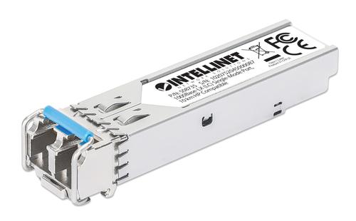 Intellinet Mini-GBIC 1GBase-LX LC SM 10km HPE
