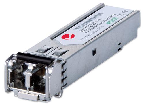 Intellinet Transceiver SFP 1000Base-LX (LC) Single-Mode 20km