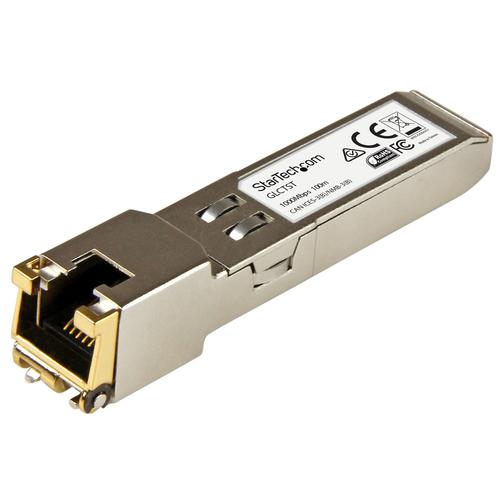StarTech.com Cisco GLC-T Compatible SFP