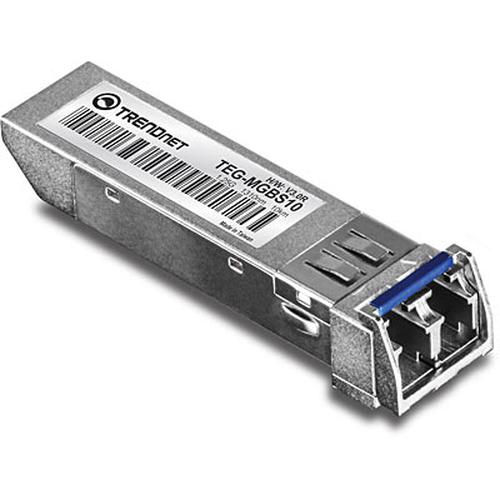 TRENDNET Mini-GBIC Single-Mode Dual Wave LC Module 1310 40km