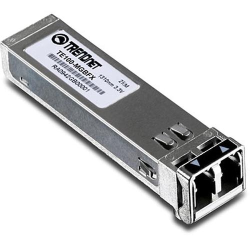 TRENDNET Mini-GBIC Multi-Mode 100BASE-FX LC Module